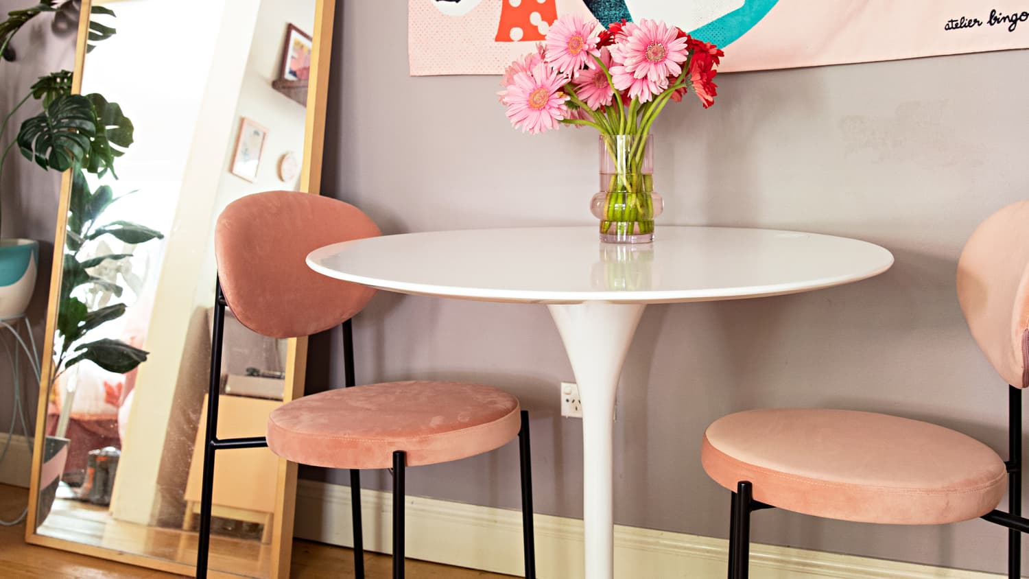 Tulip tables top for sale